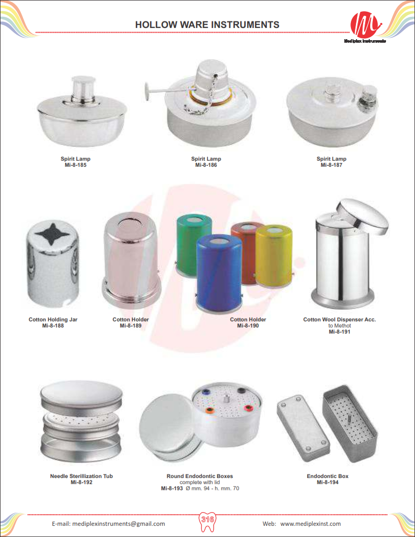 Mediplex Instruments